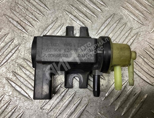 Клапан электромагнитный Skoda Octavia A4 Tour (1U) 2000-2010 рестайлинг  Skoda Octavia Octavia A4 Tour (1U) 2000-2010 рестайлинг