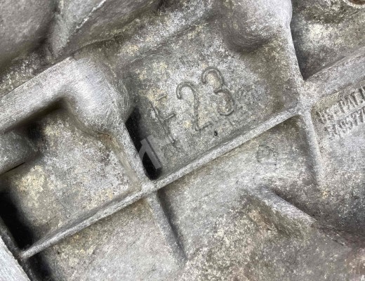 КПП механическая (МКПП) 5-ступенчатая Opel Astra G 1998-2004  Opel Astra Astra G 1998-2004