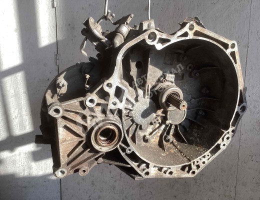 КПП механическая (МКПП) 5-ступенчатая Opel Astra G 1998-2004  Opel Astra Astra G 1998-2004