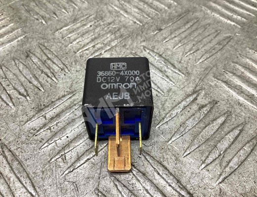 Реле накала свечей Kia Sorento I (JC/BL) 2002-2006  Kia Sorento Sorento I (JC/BL) 2002-2006