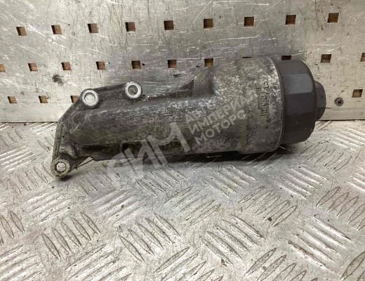 Корпус масляного фильтра Opel Corsa C 2000-2003  Opel Corsa Corsa C 2000-2003