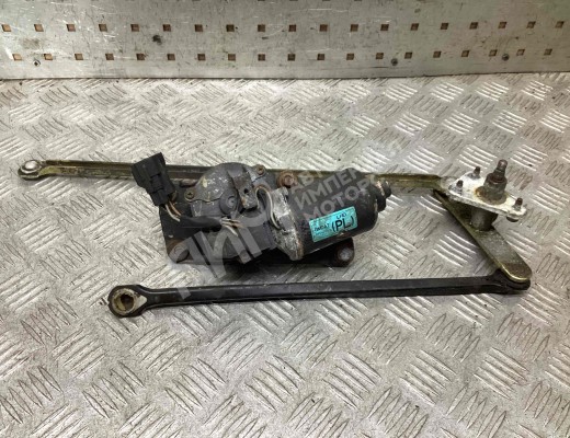 Механизм стеклоочистителя (трапеция дворников) Chevrolet Kalos (T200) 2003-2008  Chevrolet Kalos Kalos (T200) 2003-2008