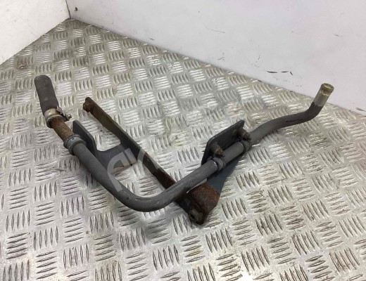 Трубка охлаждающей жидкости металлическая Iveco Stralis I 2002-2012  Iveco Stralis Stralis I 2002-2012