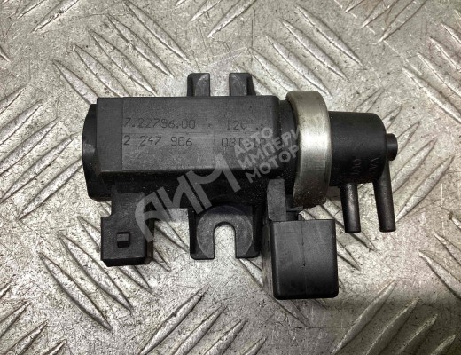 Клапан электромагнитный Opel Omega B 1999-2003 рестайлинг  Opel Omega Omega B 1999-2003 рестайлинг