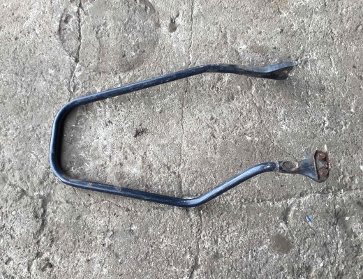 Поручень MAN TGA 2000-2008  MAN TGA TGA 2000-2008