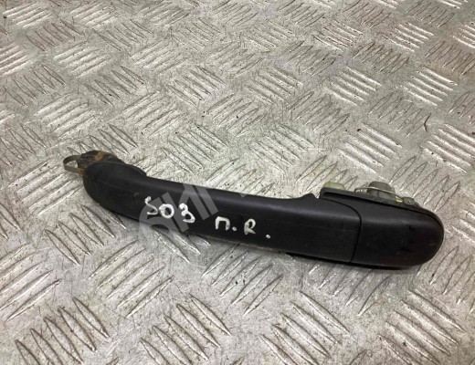 Ручка наружная передняя правая Ford Galaxy I (WGR) 2000-2006 рестайлинг  Ford Galaxy Galaxy I (WGR) 2000-2006 рестайлинг