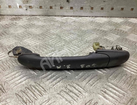 Ручка наружная передняя правая Ford Galaxy I (WGR) 2000-2006 рестайлинг  Ford Galaxy Galaxy I (WGR) 2000-2006 рестайлинг