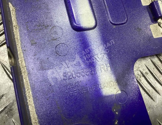 Молдинг (накладка кузовная) Volvo FH II 2001-2008  Volvo FH FH II 2001-2008