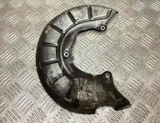 Кожух защитный тормозного диска Volkswagen Golf V (1K) 2004-2009  Volkswagen Golf Golf V (1K) 2004-2009