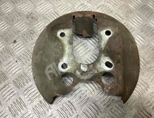 Кожух защитный тормозного диска Peugeot 308 (T7) 2007-2015  Peugeot 308 308 (T7) 2007-2015