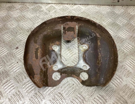 Кожух защитный тормозного диска Peugeot 308 (T7) 2007-2015  Peugeot 308 308 (T7) 2007-2015