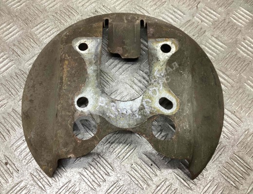 Кожух защитный тормозного диска Peugeot 308 (T7) 2007-2015  Peugeot 308 308 (T7) 2007-2015