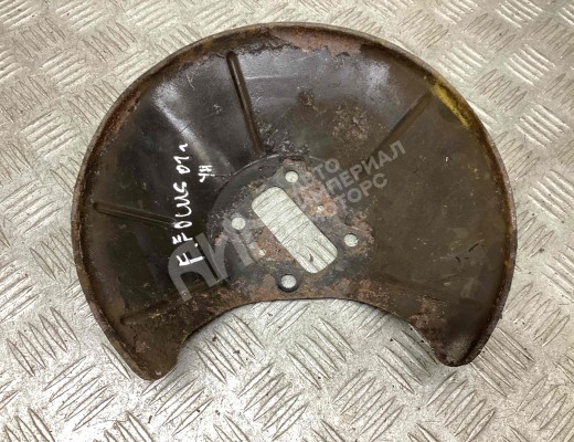 Кожух защитный тормозного диска Ford Focus I 1998-2001  Ford Focus Focus I 1998-2001