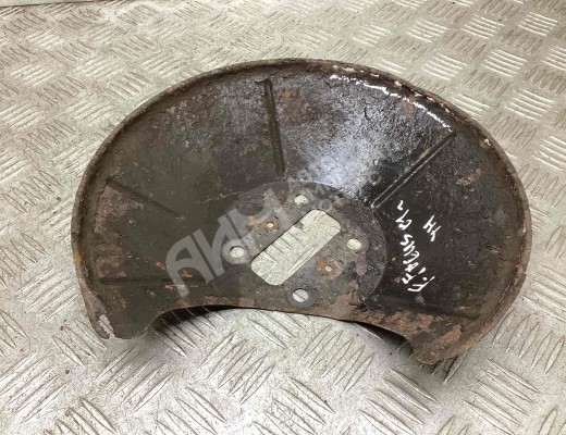 Кожух защитный тормозного диска Ford Focus I 1998-2001  Ford Focus Focus I 1998-2001