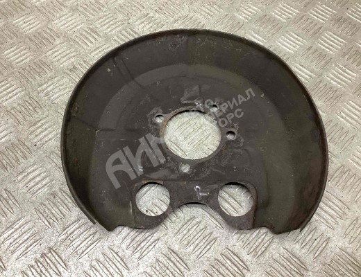 Кожух защитный тормозного диска Opel Signum 2003-2005  Opel Signum Signum 2003-2005