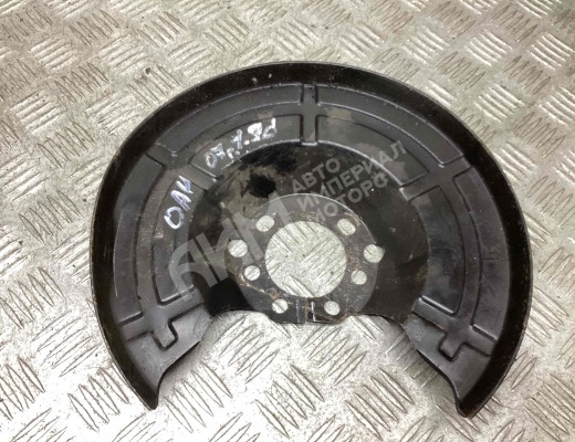 Кожух защитный тормозного диска Opel Astra H 2004-2007  Opel Astra Astra H 2004-2007