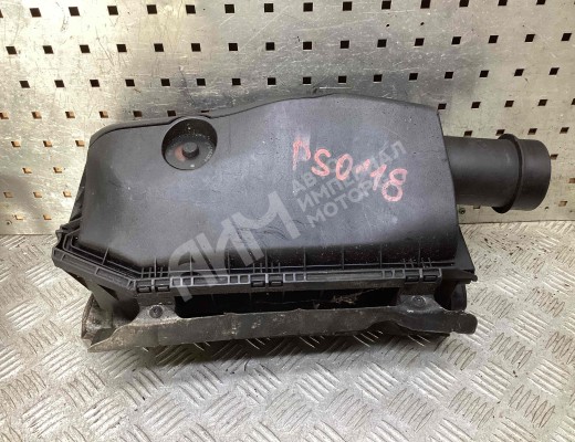 Корпус воздушного фильтра Mercedes E (W210) 1999-2002 рестайлинг  Mercedes E E (W210) 1999-2002 рестайлинг