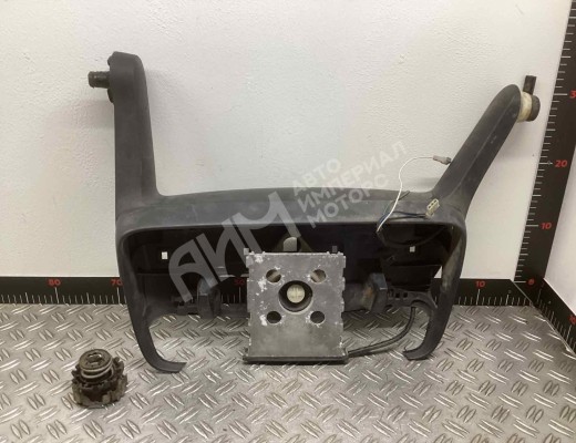 Зеркало наружное левое Volvo FH II 2001-2008  Volvo FH FH II 2001-2008