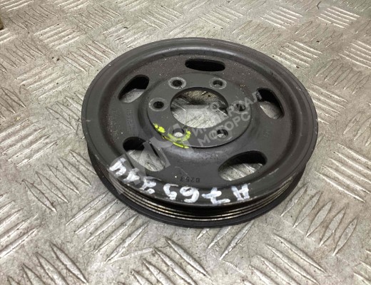 Шкив коленвала Opel Corsa C 2003-2006 рестайлинг  Opel Corsa Corsa C 2003-2006 рестайлинг