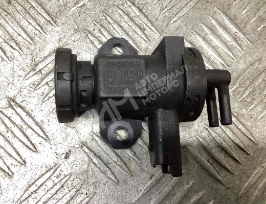 Клапан электромагнитный Citroen Berlingo I (MF) 2002-2008 рестайлинг  Citroen Berlingo Berlingo I (MF) 2002-2008 рестайлинг