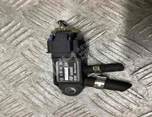 Датчик абсолютного давления Opel Astra H 2004-2007  Opel Astra Astra H 2004-2007
