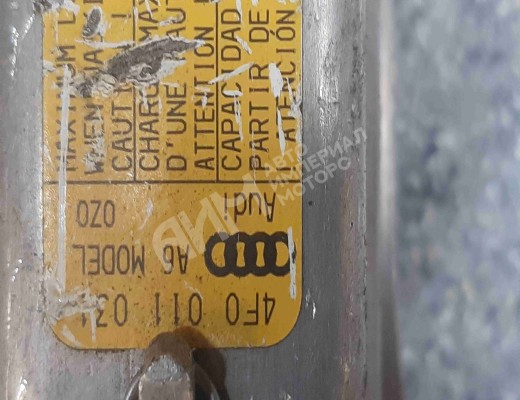 Домкрат Audi A6 C6 (4F) 2004-2008  Audi A6 A6 C6 (4F) 2004-2008