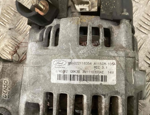 Генератор Ford Focus II 2005-2008  Ford Focus Focus II 2005-2008