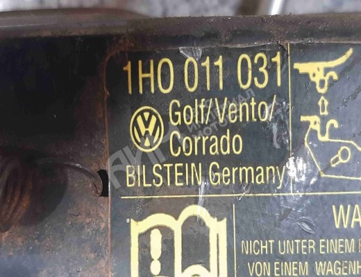 Домкрат Volkswagen Golf III (1H) 1991-1997  Volkswagen Golf Golf III (1H) 1991-1997