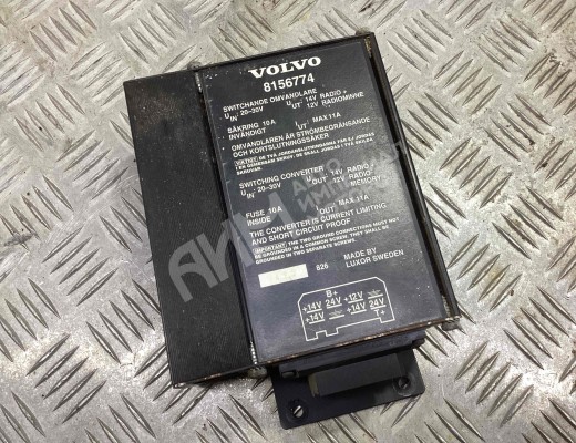 Преобразователь напряжения Volvo FH I 1993-2001  Volvo FH FH I 1993-2001