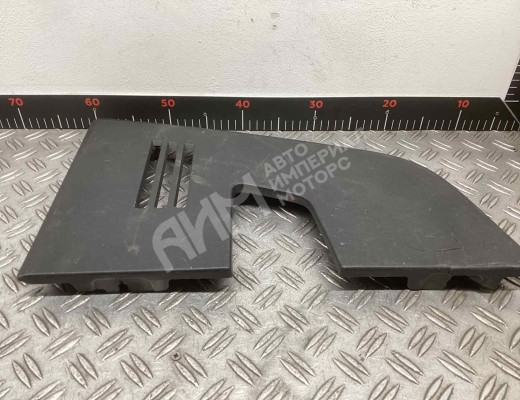 Заглушка (решетка) в бампер Volvo FH II 2001-2008  Volvo FH FH II 2001-2008