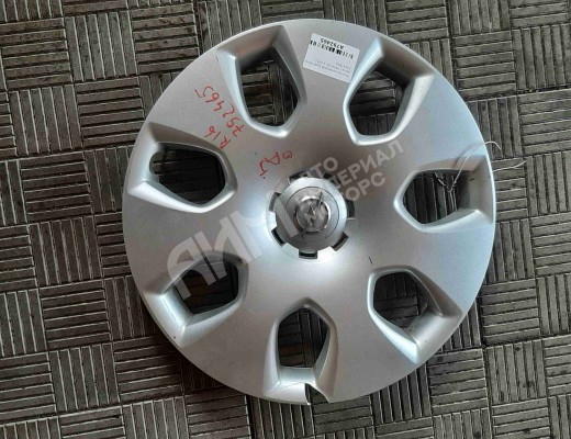 Колпак колесный Opel Astra J 2009-2015  Opel Astra Astra J 2009-2015