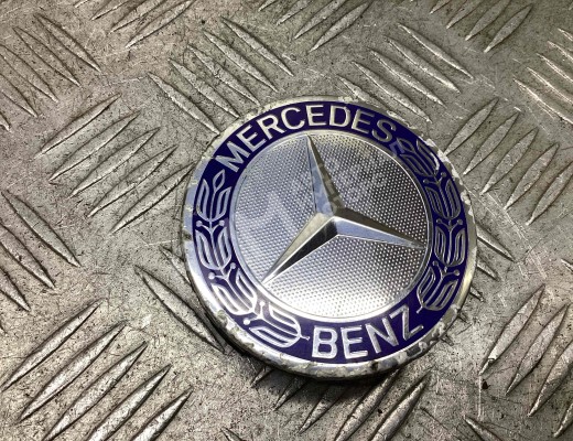 Колпачок литого диска  Mercedes E E (W211) 2006-2009 рестайлинг