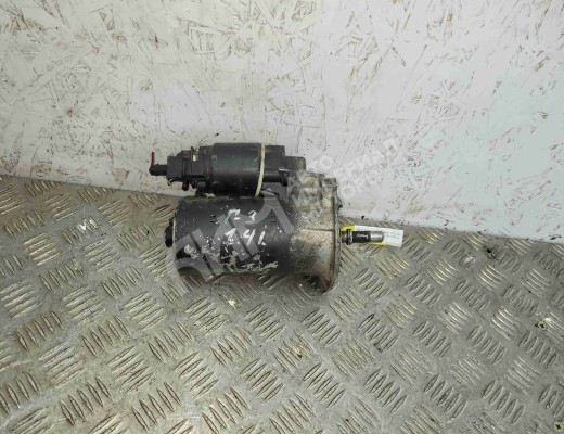 Стартер Volkswagen Golf III (1H) 1991-1997  Volkswagen Golf Golf III (1H) 1991-1997