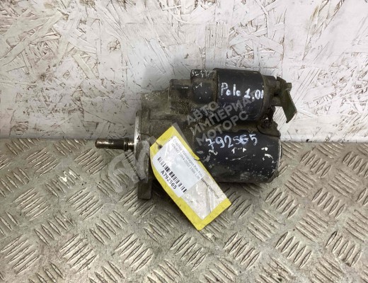 Стартер Volkswagen Polo III (6N/6K) 1994-2002  Volkswagen Polo Polo III (6N/6K) 1994-2002