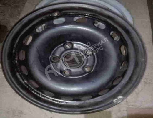 Диск штампованный Volkswagen Passat B5 (3B) 1996-2000  Volkswagen Passat Passat B5 (3B) 1996-2000