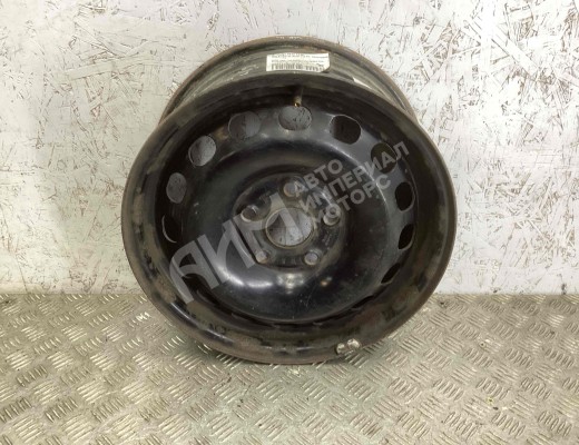 Диск штампованный Volkswagen Passat B5 (3B) 1996-2000  Volkswagen Passat Passat B5 (3B) 1996-2000