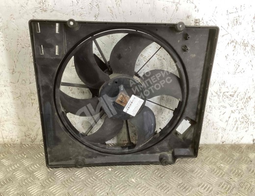 Вентилятор радиатора Renault Megane I 1995-2002  Renault Megane Megane I 1995-2002
