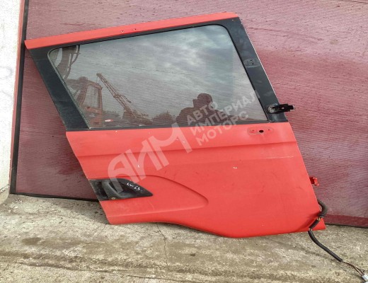 Дверь передняя правая Scania 4-series 1995-2004  Scania 4-series 4-series 1995-2004