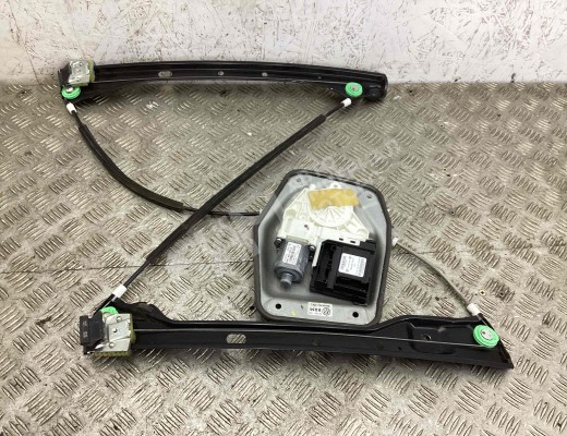 Стеклоподъемник передний левый Volkswagen Golf V (1K) 2004-2009  Volkswagen Golf Golf V (1K) 2004-2009