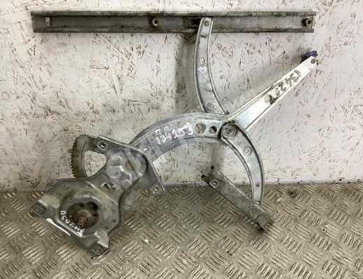 Стеклоподъемник передний правый Volkswagen Passat B3 1988-1993  Volkswagen Passat Passat B3 1988-1993