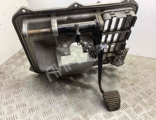 Узел педальный (блок педалей) MAN TGL I 2005-2020  MAN TGL TGL I 2005-2020