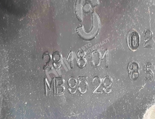 Фонарь крышки багажника левый Mitsubishi Carisma (DA) 1995-2004  Mitsubishi Carisma Carisma (DA) 1995-2004