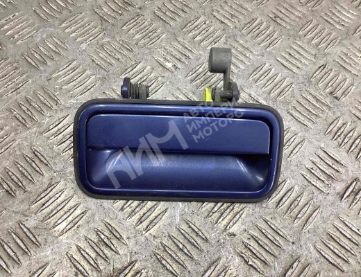 Ручка наружная задняя левая Mazda 626 III (GD) 1987-1992  Mazda 626 626 III (GD) 1987-1992