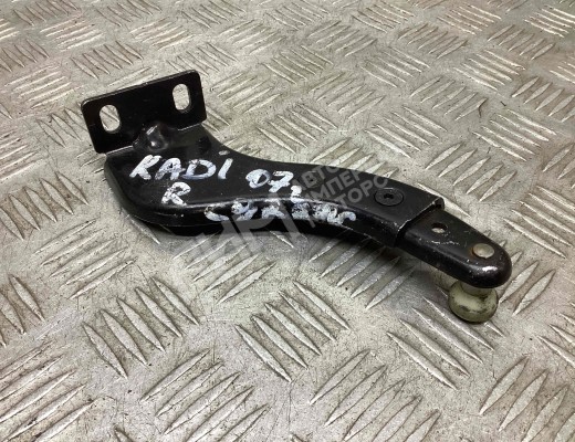 Ролик двери сдвижной Volkswagen Caddy III (2K) 2004-2010  Volkswagen Caddy Caddy III (2K) 2004-2010