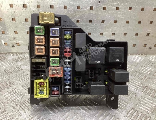 Блок предохранителей Volvo V40 I (VW) 1995-2000  Volvo V40 V40 I (VW) 1995-2000