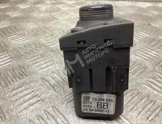 Переключатель света Opel Vectra C 2002-2005  Opel Vectra Vectra C 2002-2005