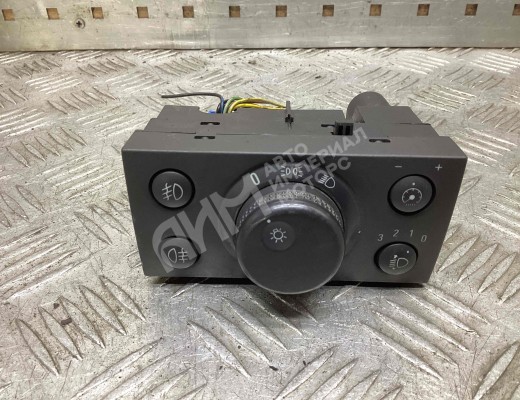 Переключатель света Opel Vectra C 2002-2005  Opel Vectra Vectra C 2002-2005