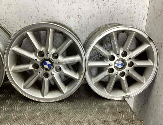 Диск литой BMW 3-Series (E36) 1990-2000  BMW 3-Series 3-Series (E36) 1990-2000