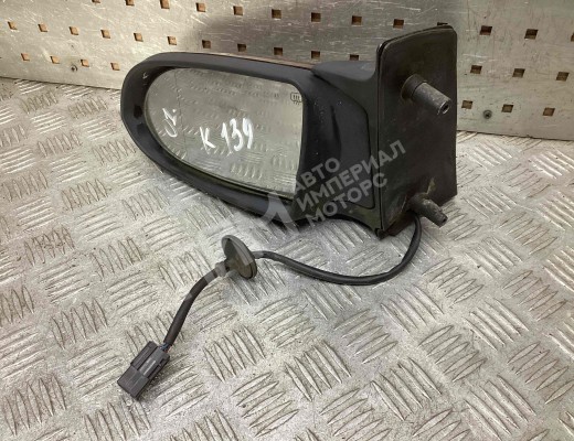 Зеркало наружное левое Opel Zafira A 1999-2003  Opel Zafira Zafira A 1999-2003