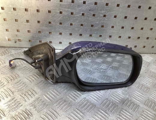 Зеркало наружное правое Mazda 6 I (GG) 2005-2007 рестайлинг  Mazda 6 6 I (GG) 2005-2007 рестайлинг